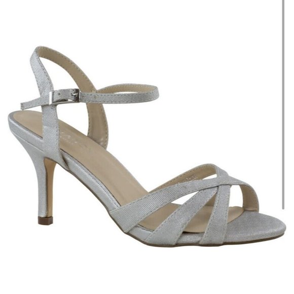 Paradox London Women's Hero Heeled Sandal - Choose SZ/color - Picture 3 of 8